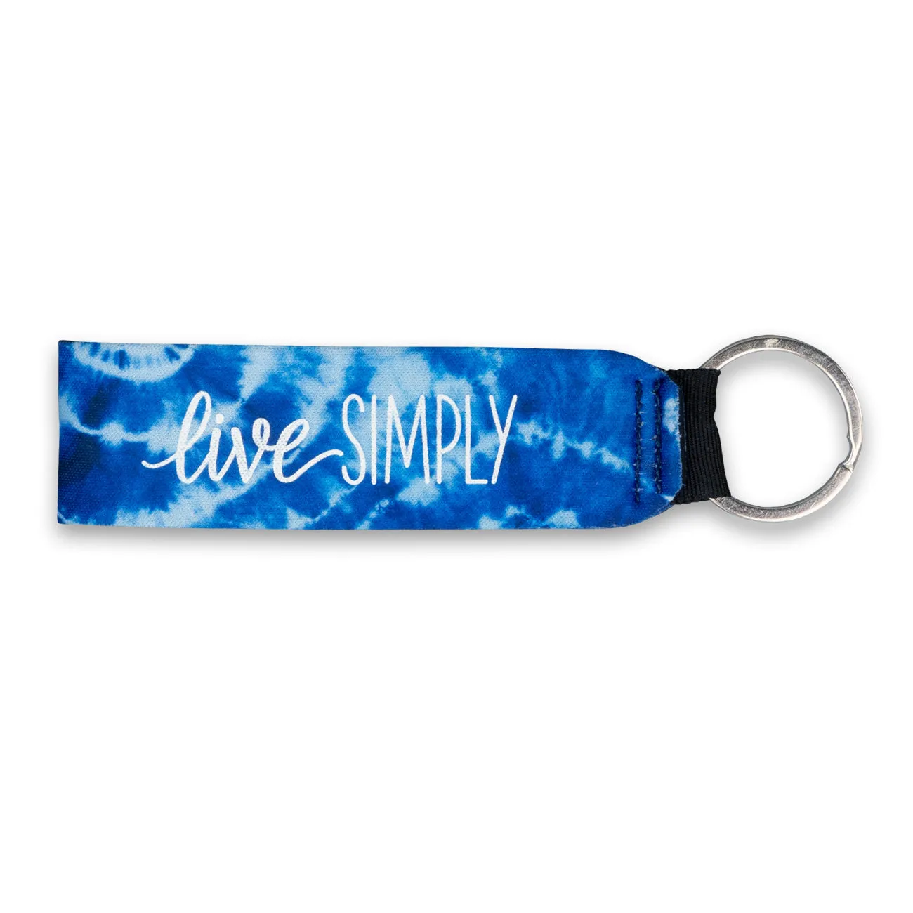 Keychain Wristlet
