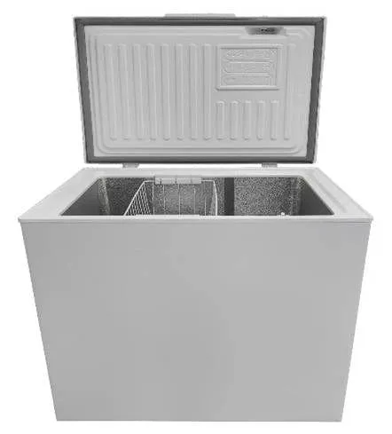 KIC 203L White Chest Freezer KCG215WH