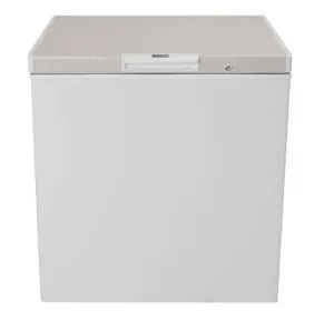 KIC 203L White Chest Freezer KCG215WH
