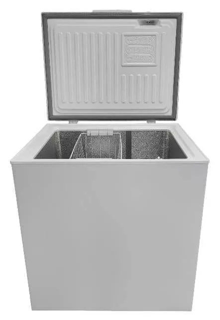 KIC 203L White Chest Freezer KCG215WH