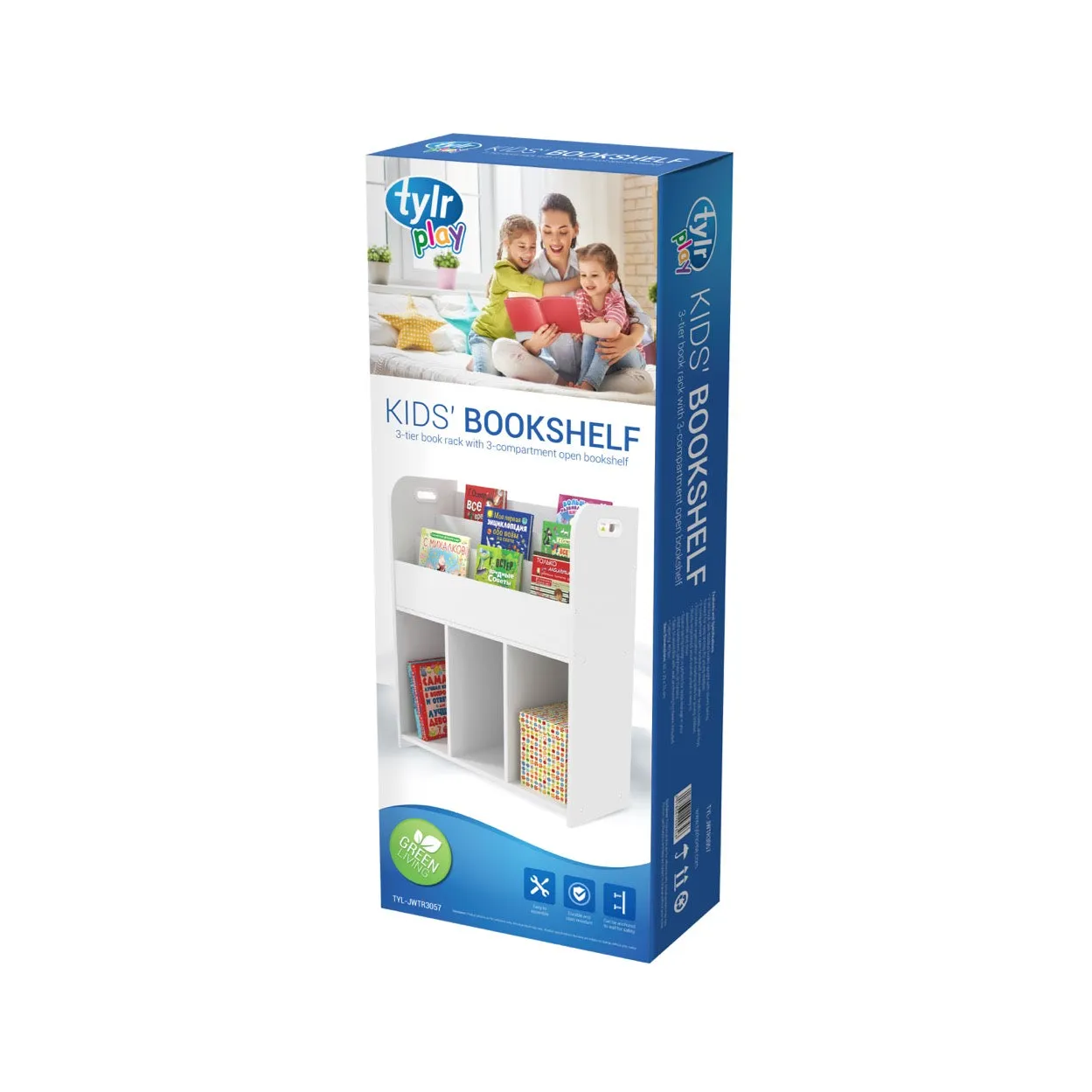 Kids' Bookshelf
