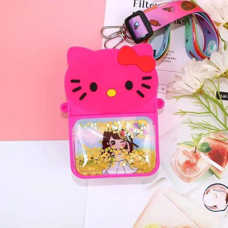 Kid's Cute Sling Bags