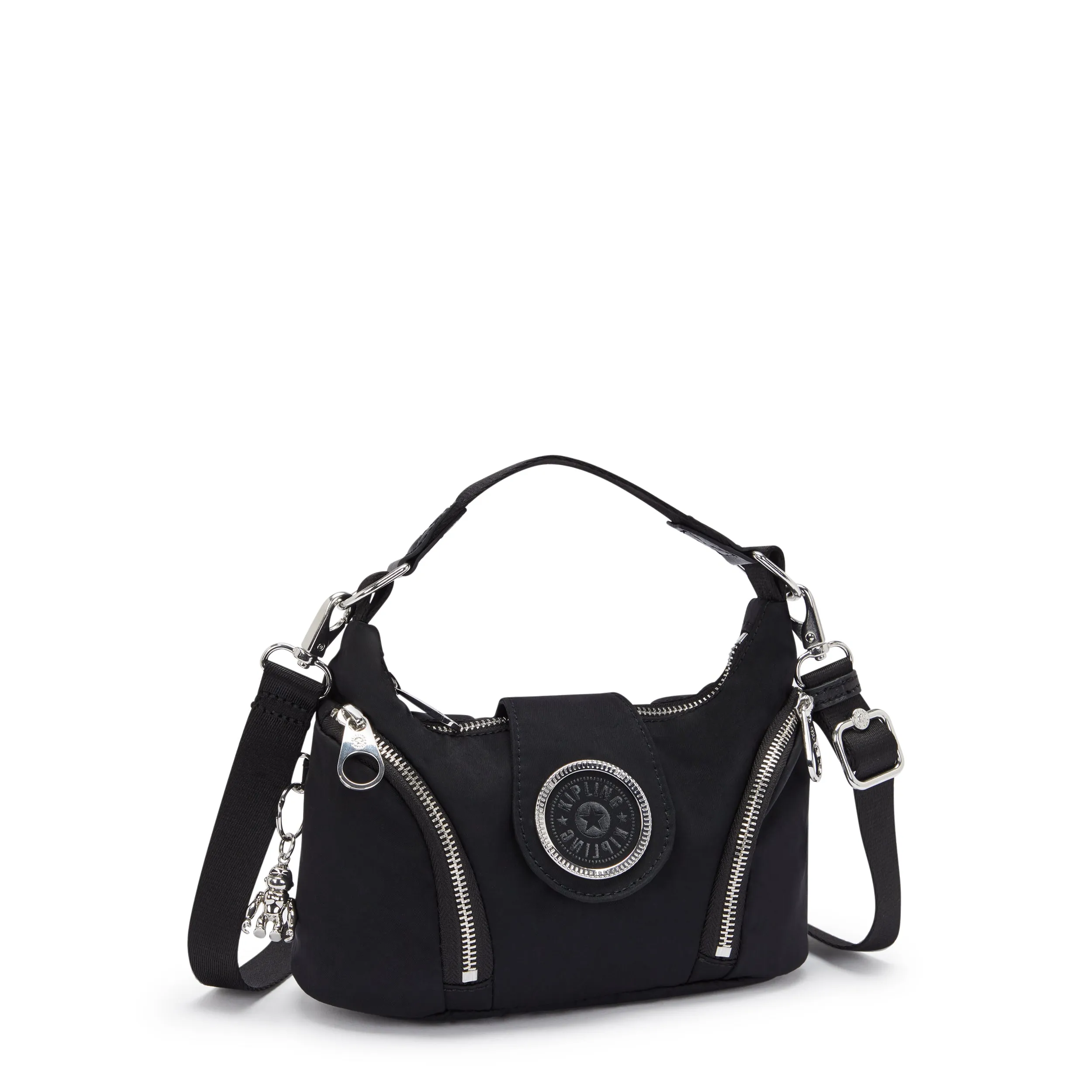 Kipling Sera S Black Spice Small Shoulderbag I6263-5JB