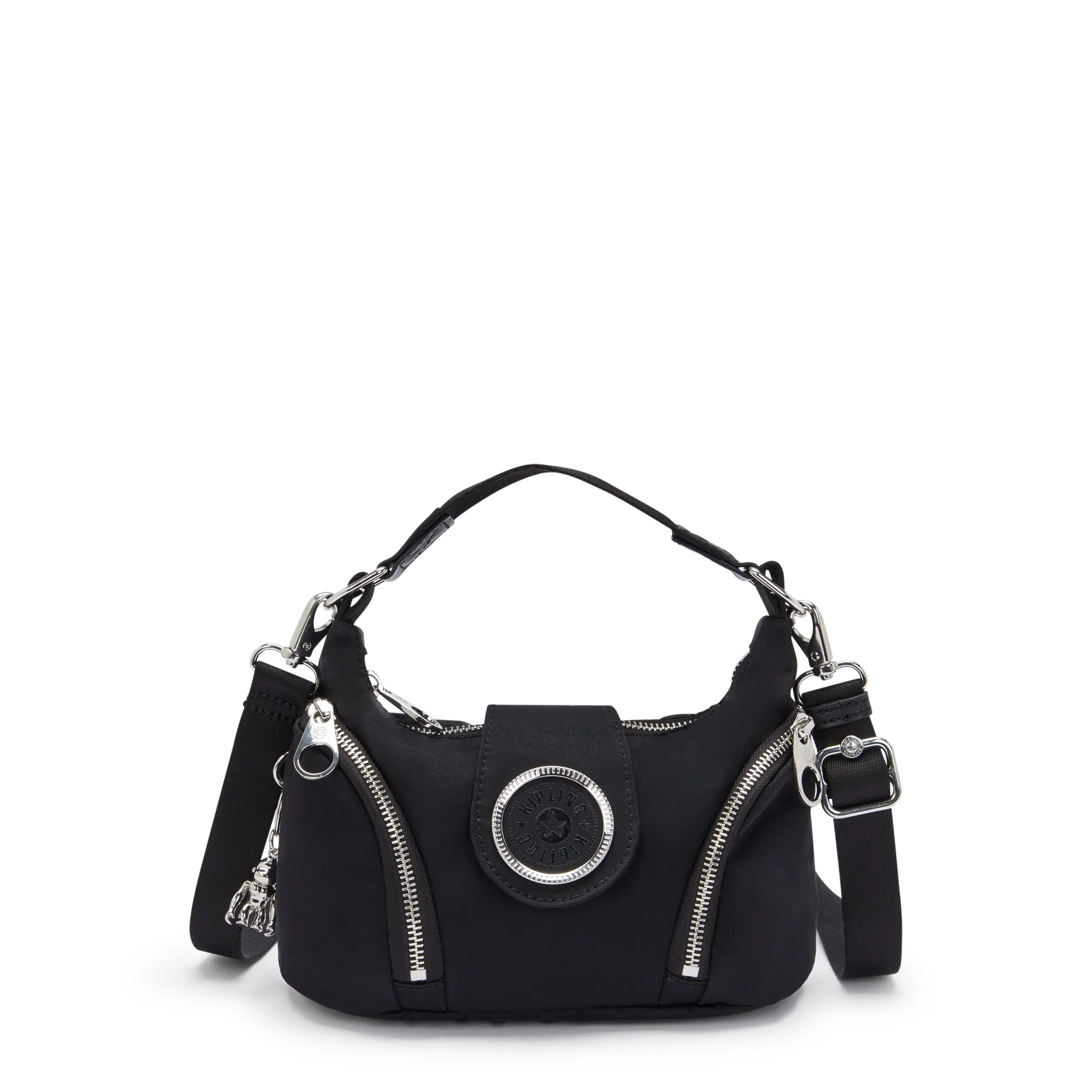 Kipling Sera S Black Spice Small Shoulderbag I6263-5JB