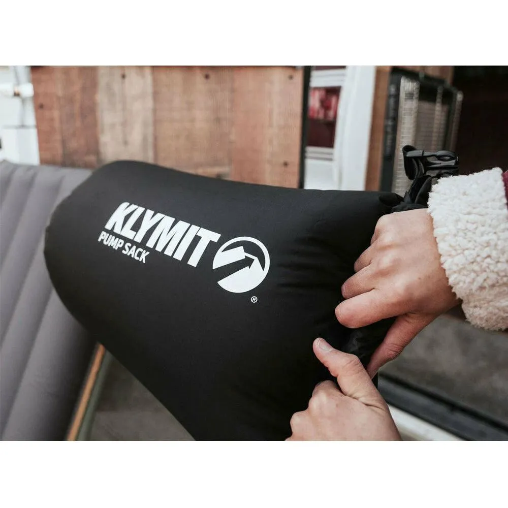 Klymit Flip Valve Pump Sack (20Litre)
