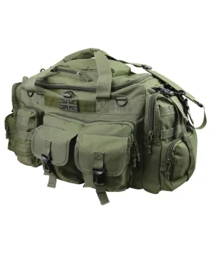 Kombat Saxon Holdall Duffle Bag 65L