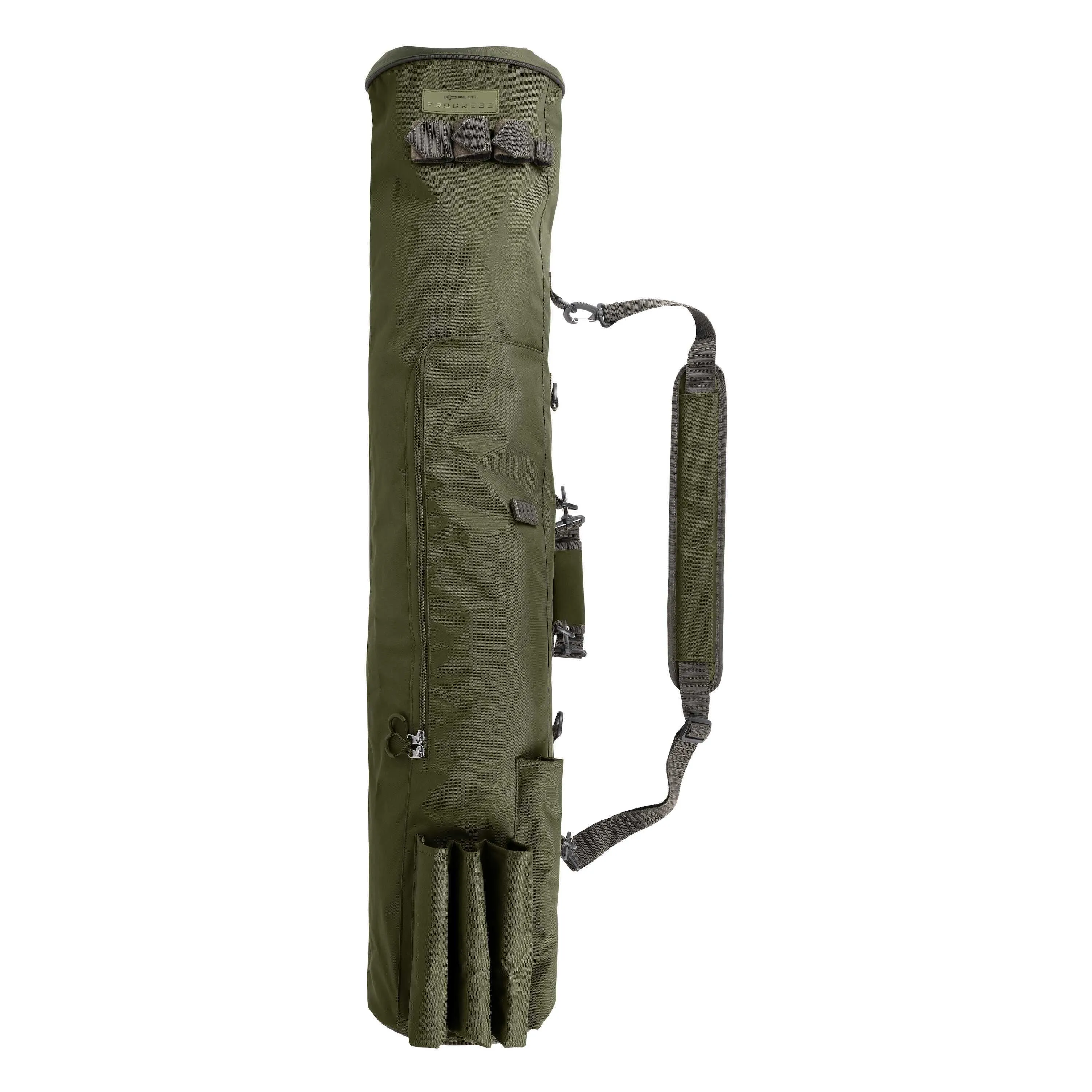 KORUM Progress Quiver 3 Rod