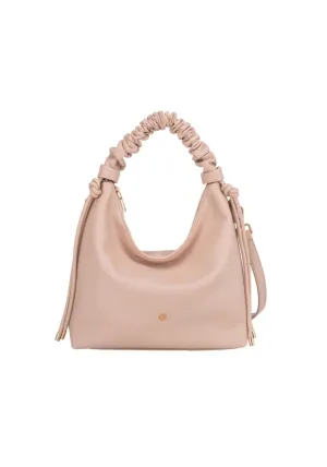 Kraken Zip Sholder Bag - Rose