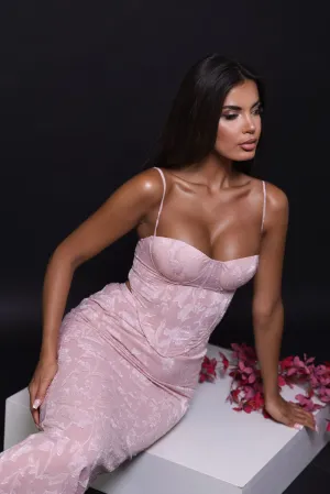 Kristina Blush Set