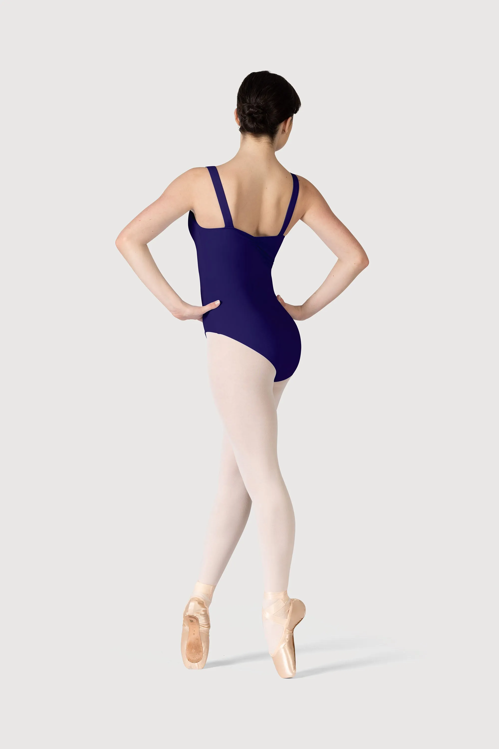 L0854L - Bloch Overture Obelia Princess Seam Womens Leotard