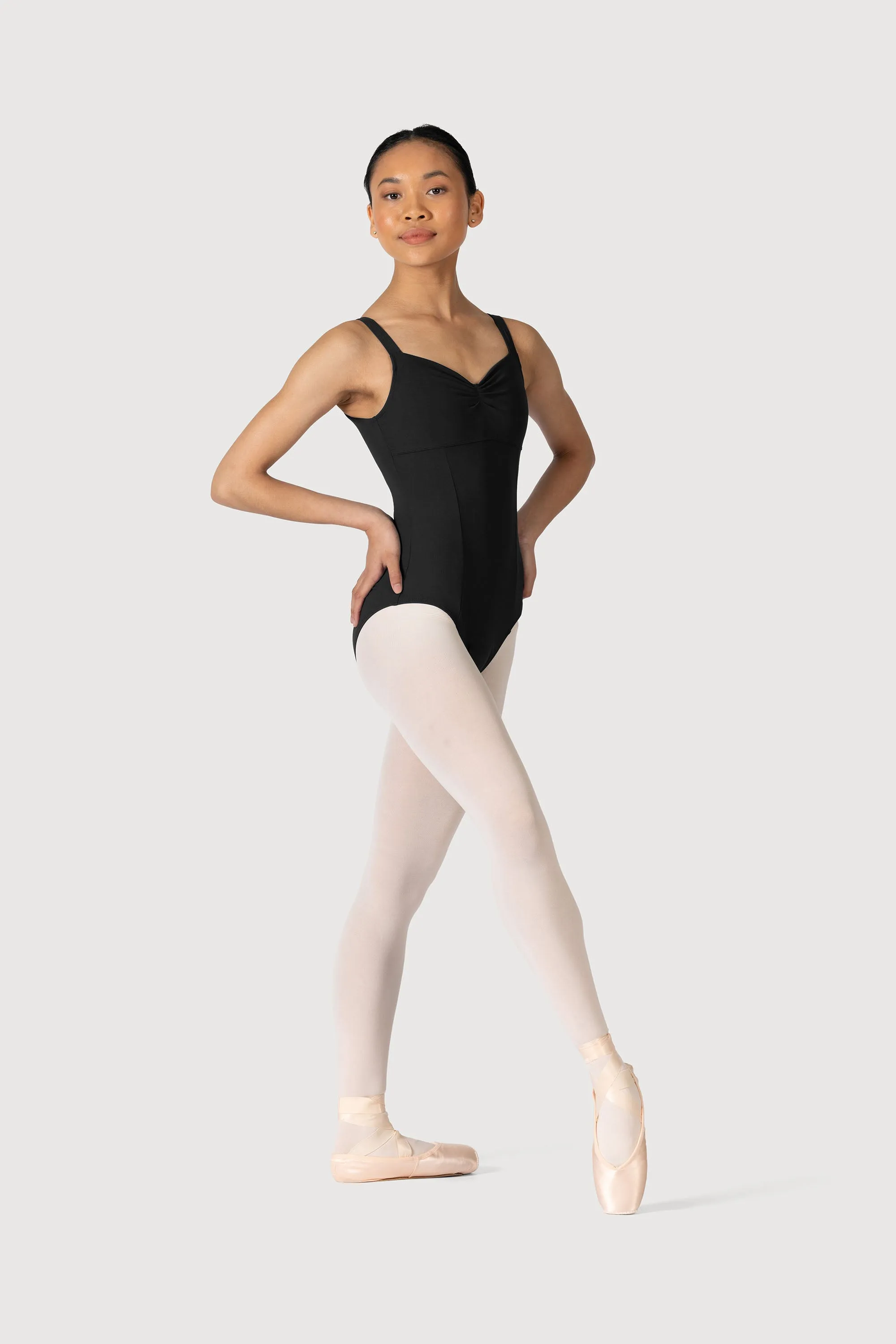 L0866L - Bloch Overture Ondina Princess Seam Womens Leotard