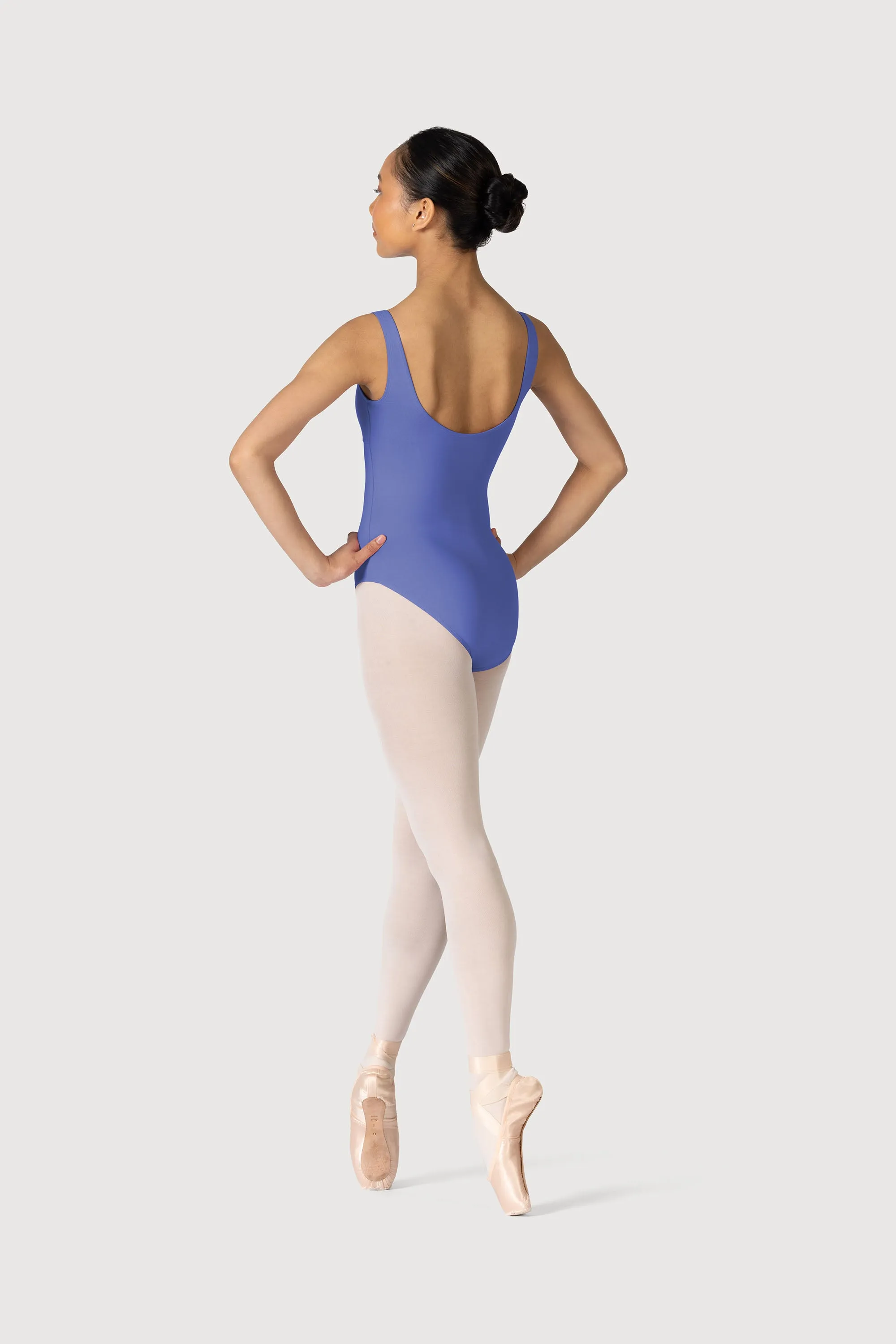 L0866L - Bloch Overture Ondina Princess Seam Womens Leotard