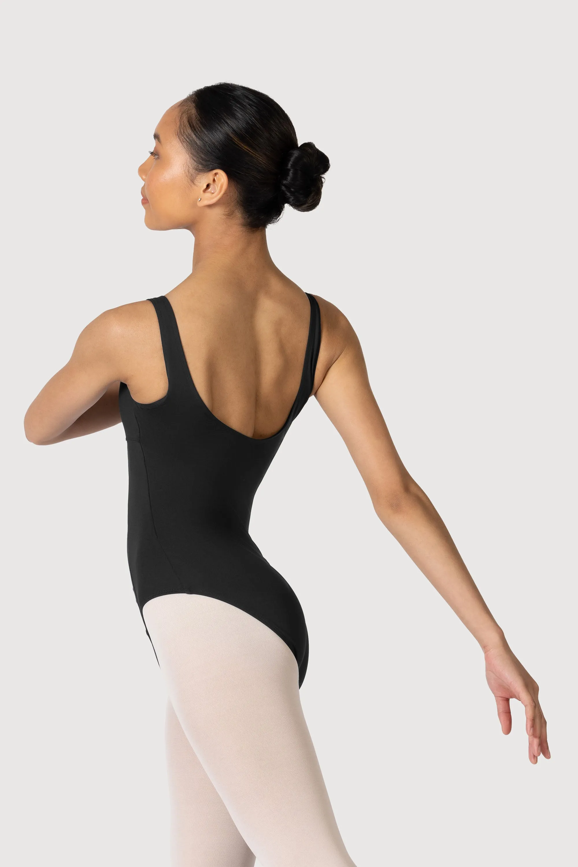 L0866L - Bloch Overture Ondina Princess Seam Womens Leotard