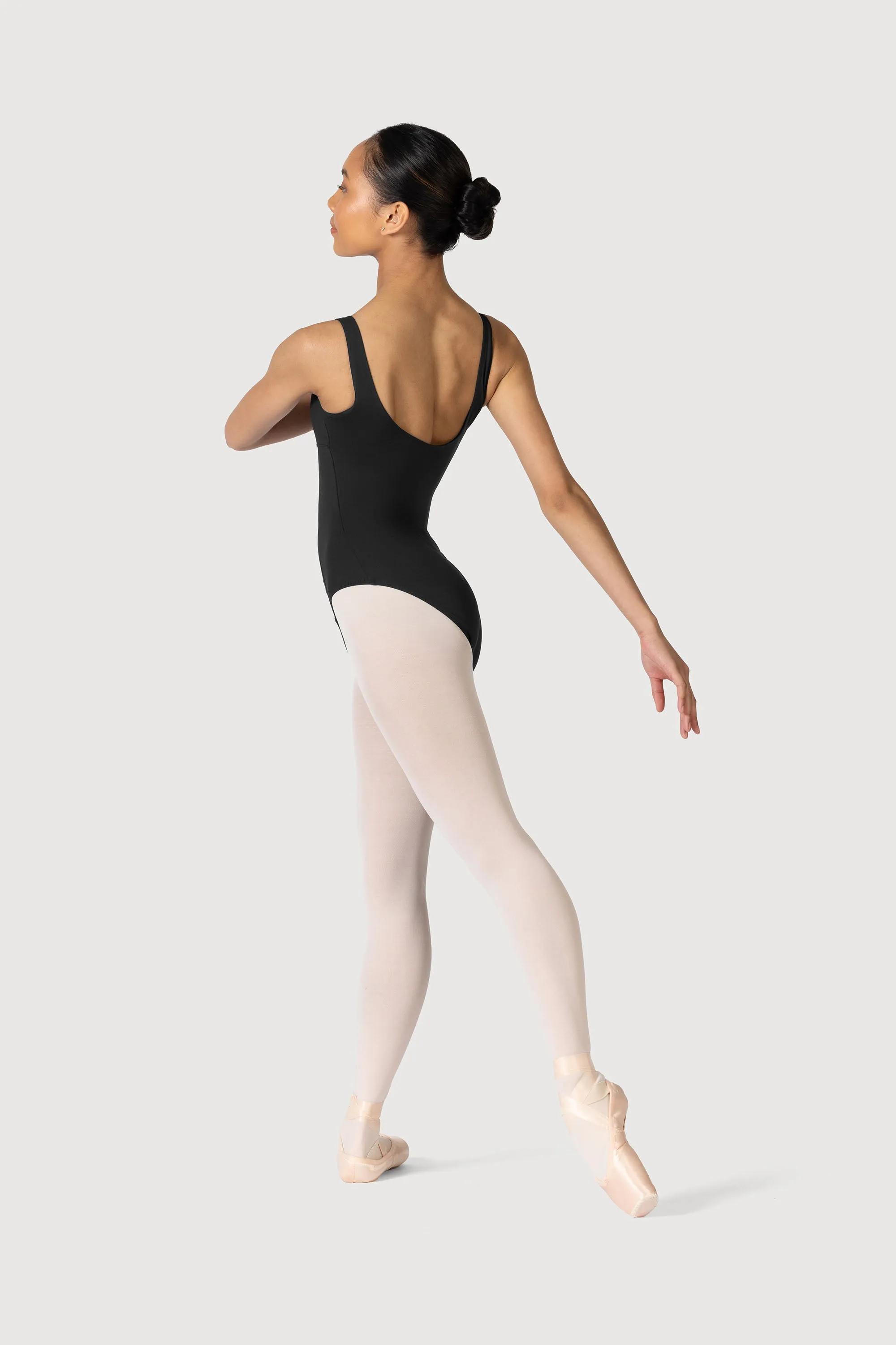 L0866L - Bloch Overture Ondina Princess Seam Womens Leotard
