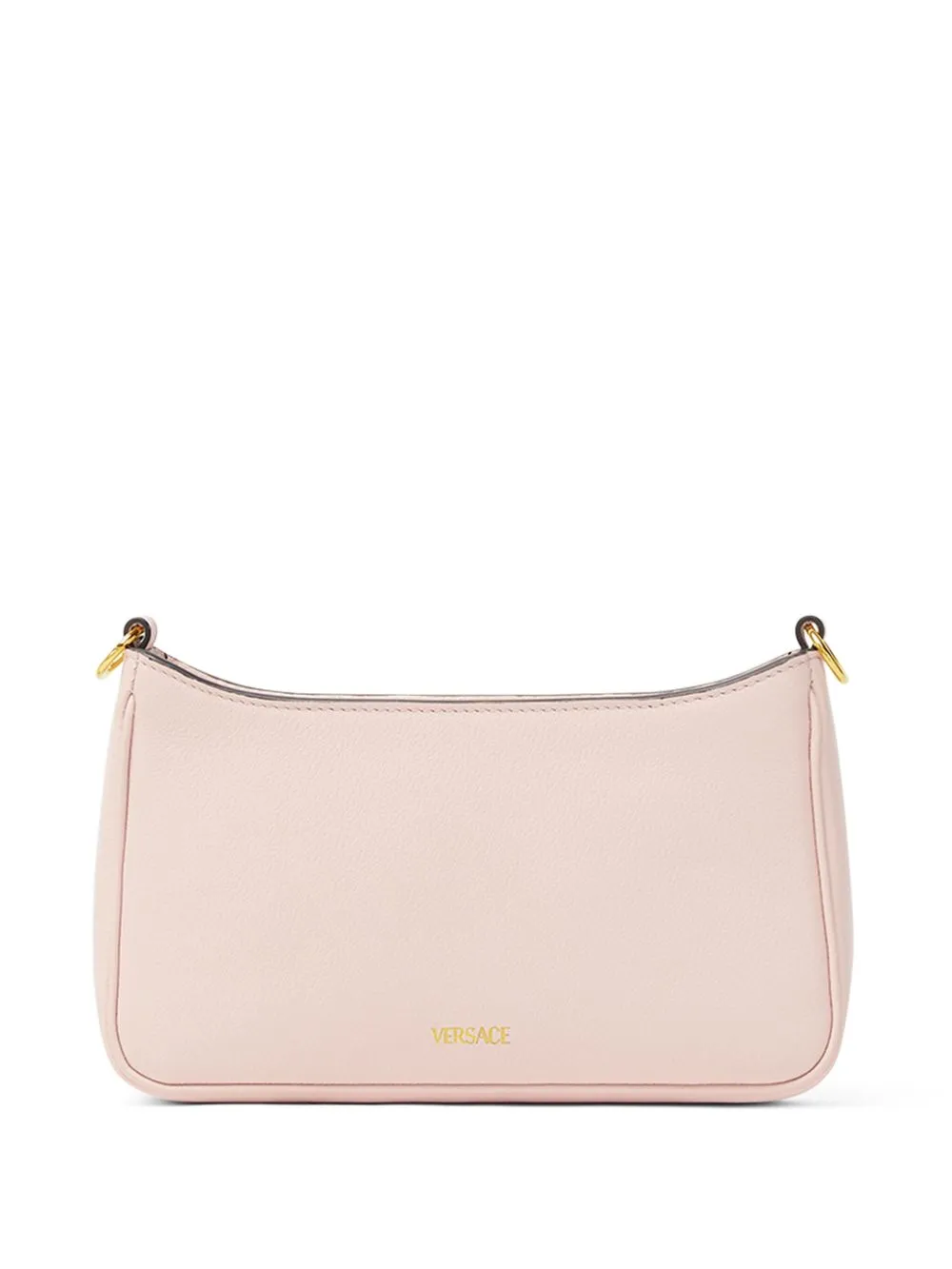 La medusa leather mini bag