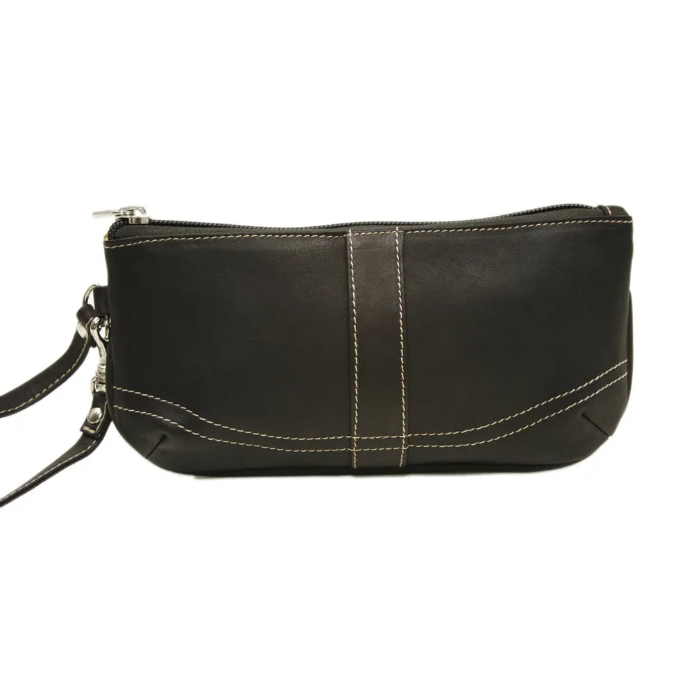 LARGE LADIES WRISTLET