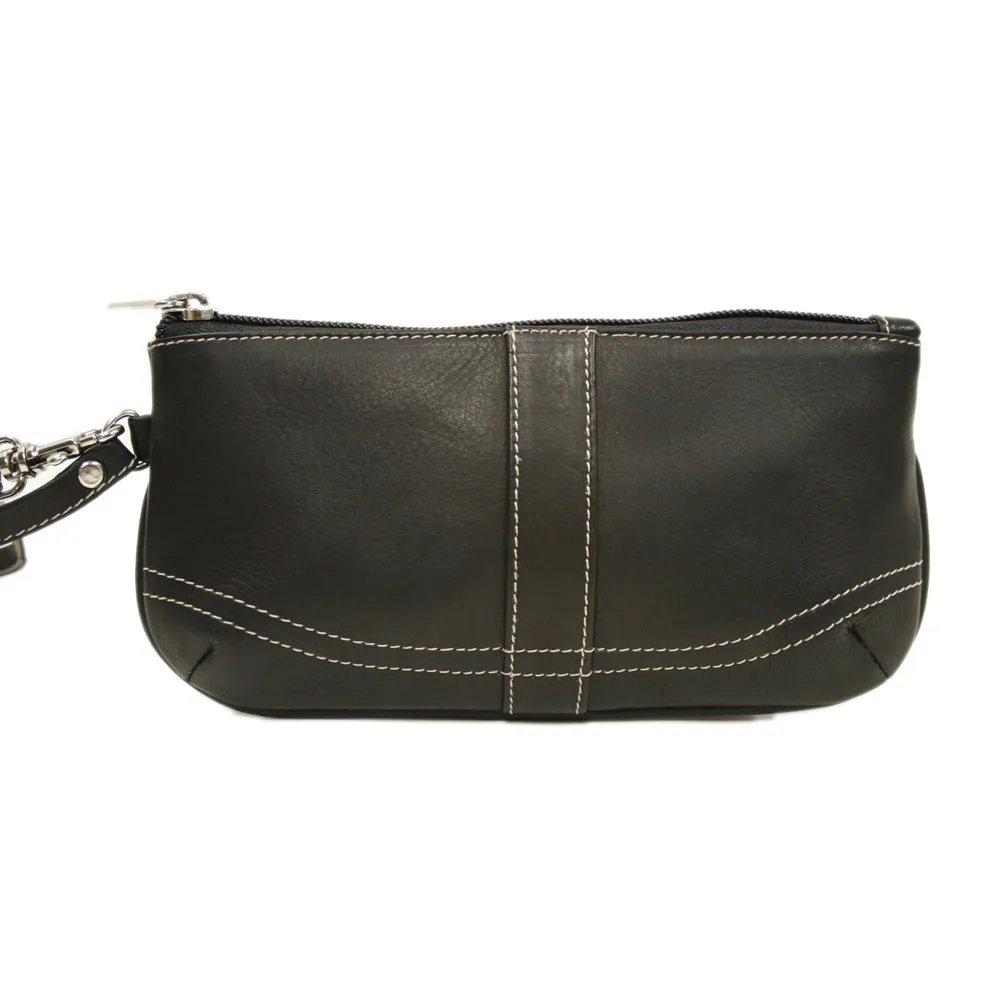 LARGE LADIES WRISTLET