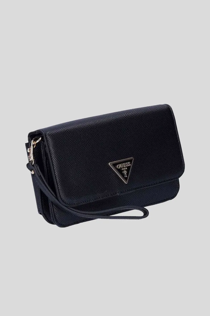 Laurel Slg Phone Organizer - Black