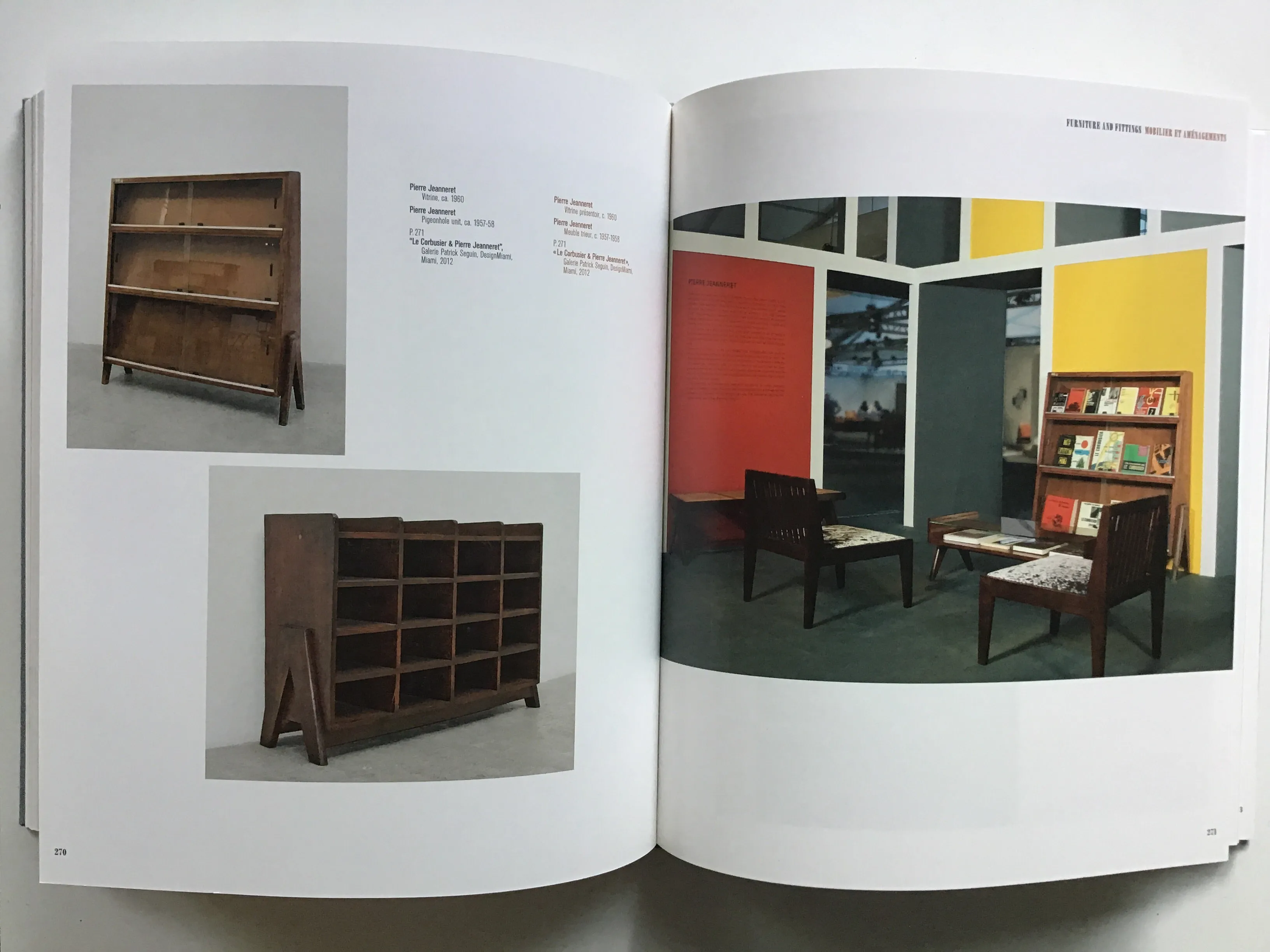 Le Corbusier / Pierre Jeanneret -- Chandigarh, India