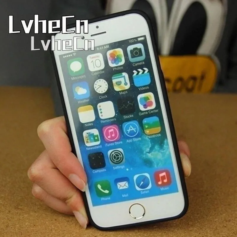 “Leafy Diamonds” iPhone Case