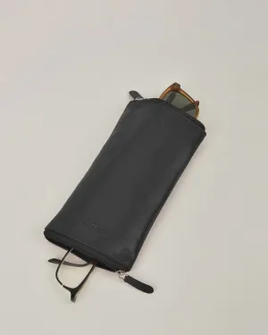 Leather Dual Glasses Case 3 Colours