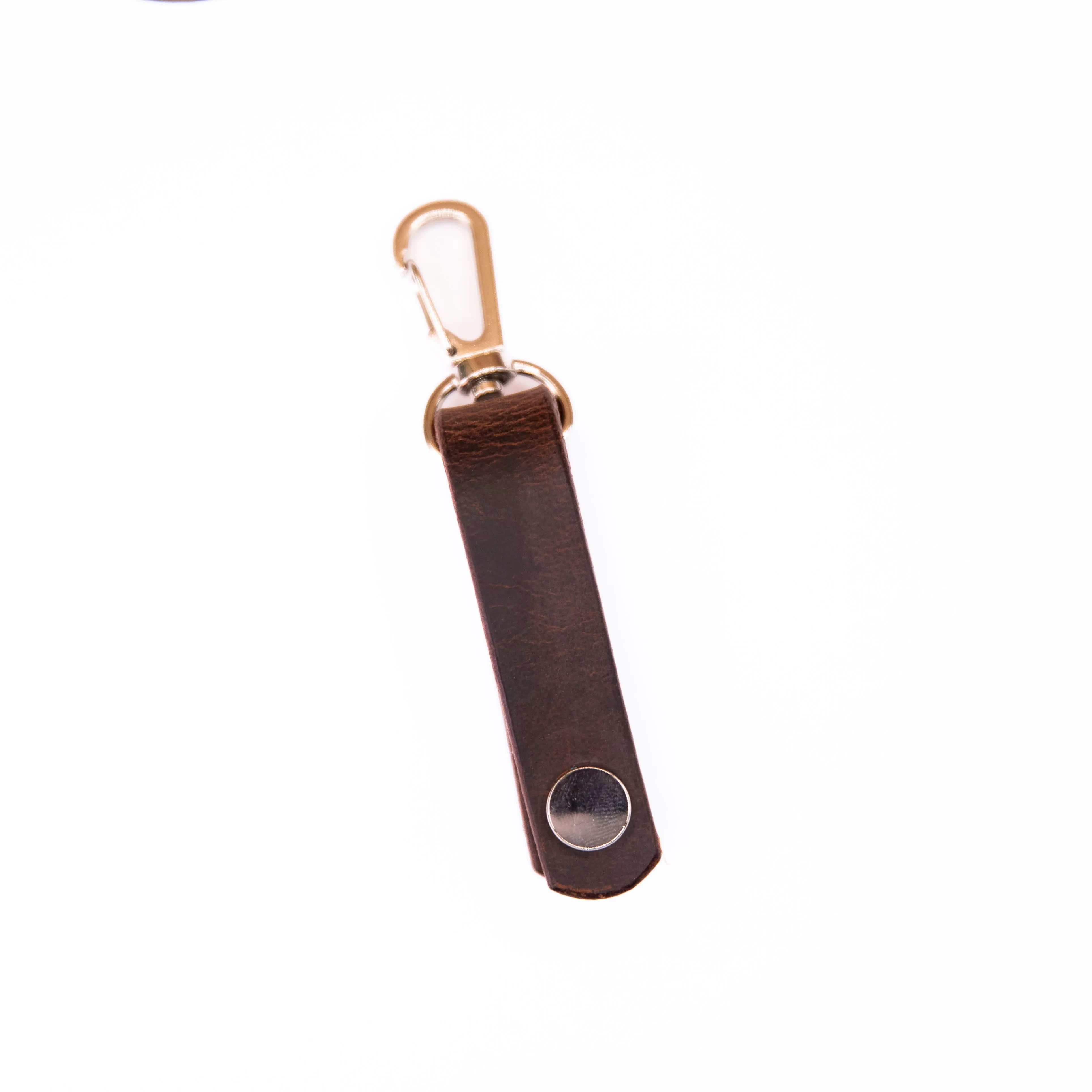 Leather Key Organizer