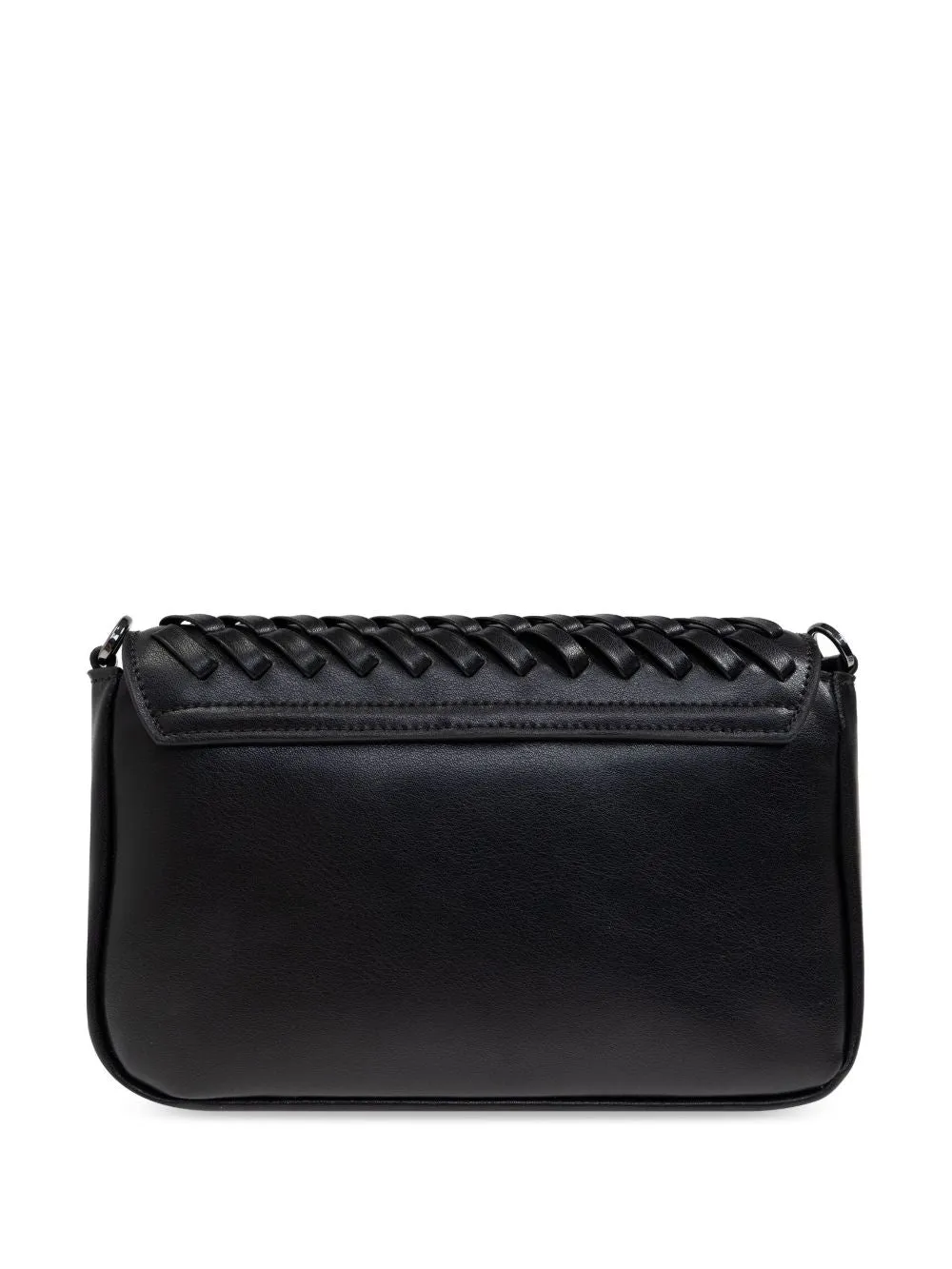 Leather wallet on chain