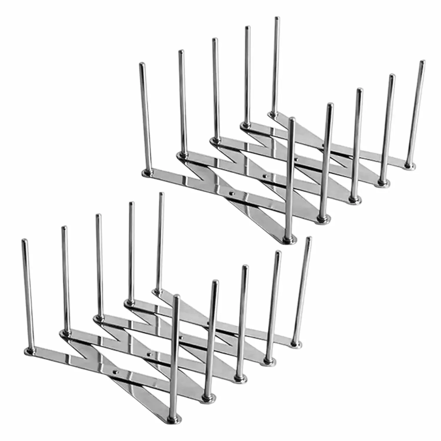 Leeseph Pan Lid Organizer for Cabinet Doors