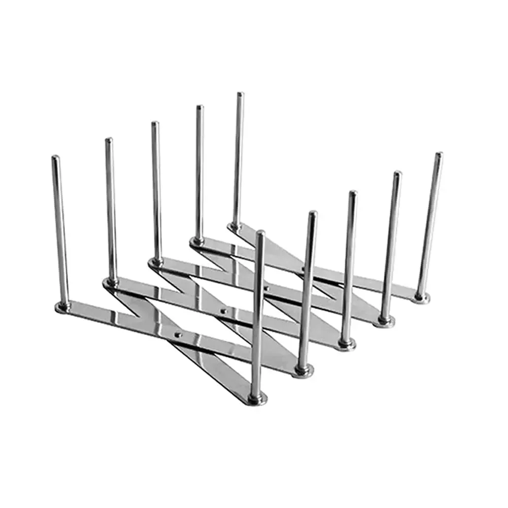 Leeseph Pan Lid Organizer for Cabinet Doors