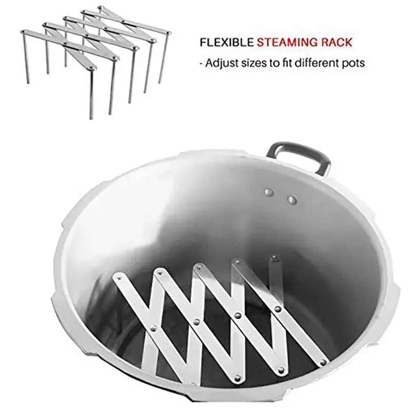Leeseph Pan Lid Organizer for Cabinet Doors