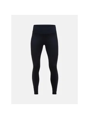 Legginsy Peak Performance W Lightweight Tights czarny