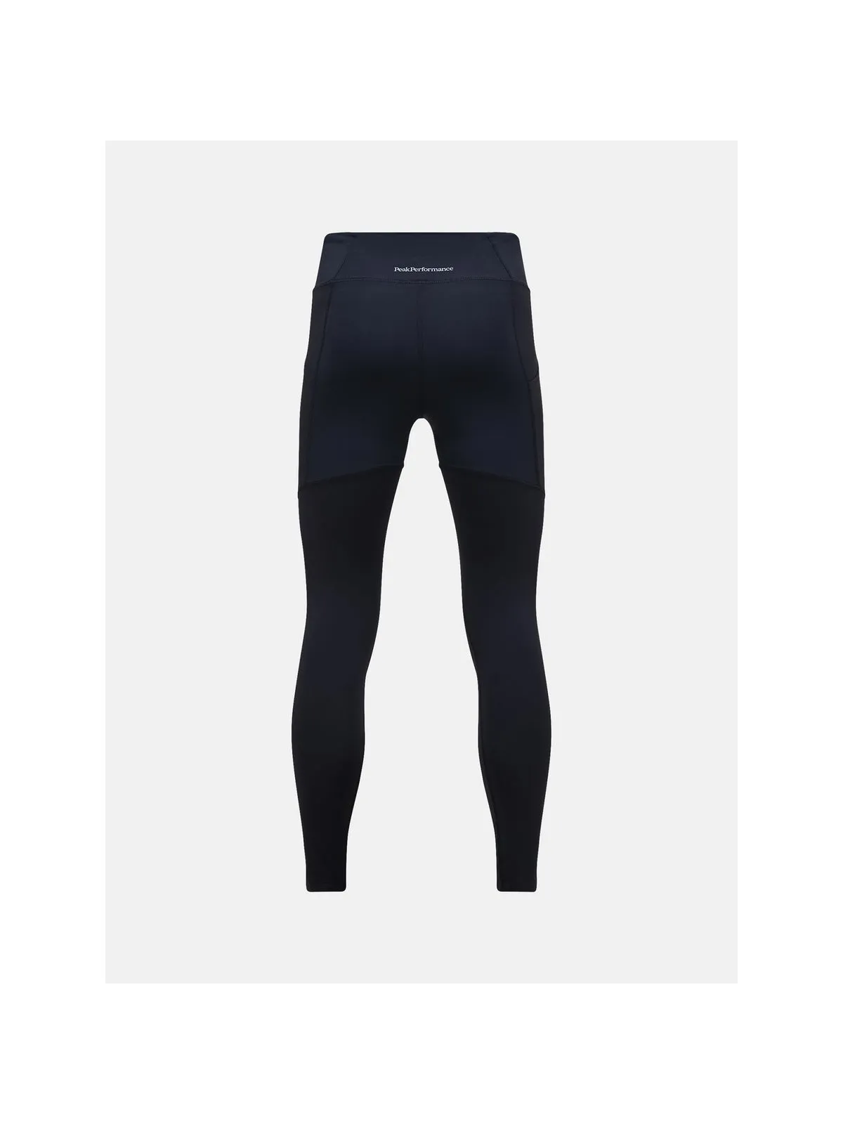 Legginsy Peak Performance W Lightweight Tights czarny