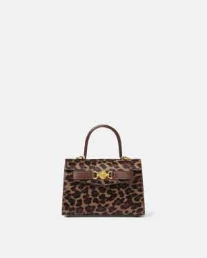 Leopard Medusa '95 Small Handbag