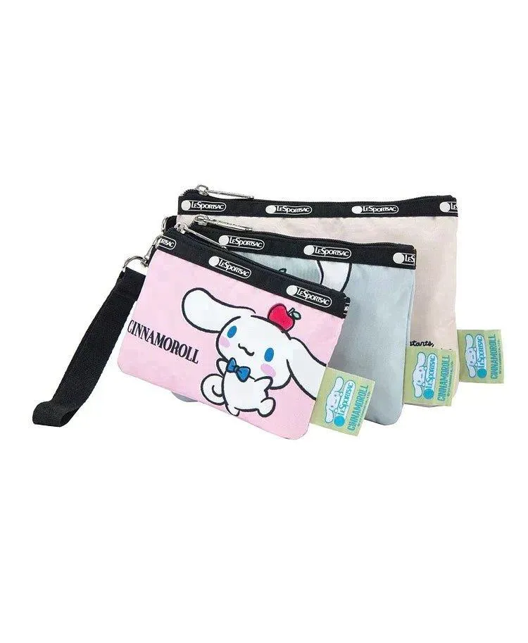 LeSportsac Cinnamoroll 3-in-1 Organizer Pouch Set