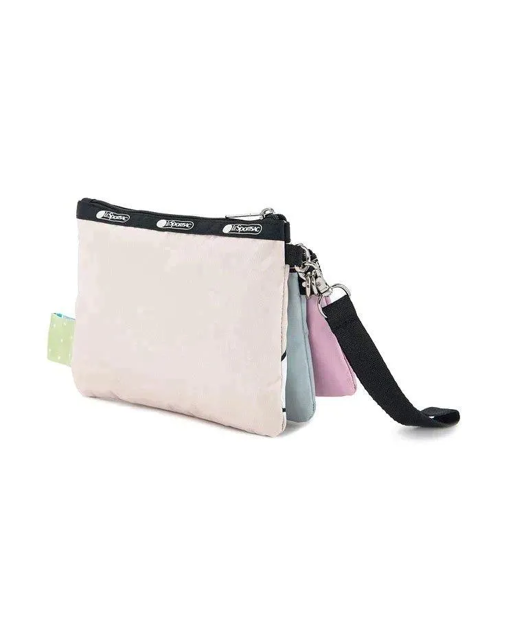 LeSportsac Cinnamoroll 3-in-1 Organizer Pouch Set