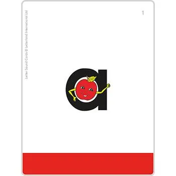 Letterland Letter Sound Cards