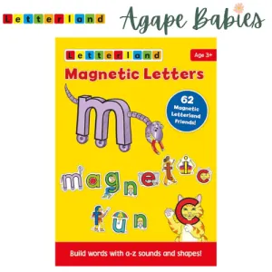 Letterland Magnetic Letters