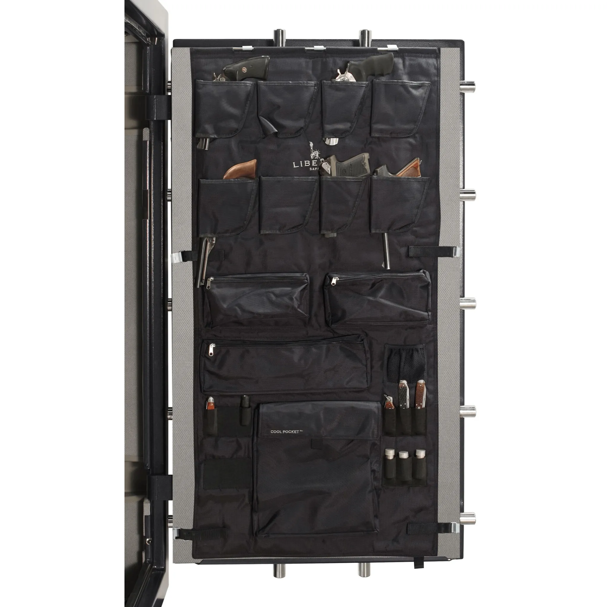 Liberty Gun Safe Door Organizer 30-35-40 Size Safes