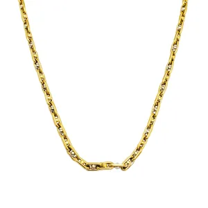 [Lightweight] Anchor Chain (14K)