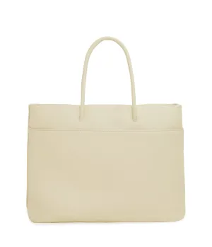 LILET Vegan Diaper Bag - Loom / TAPIOCA