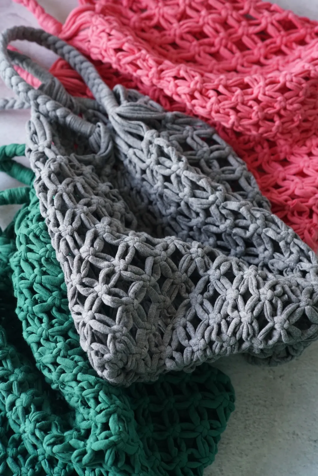 Lingap Market Net Bag