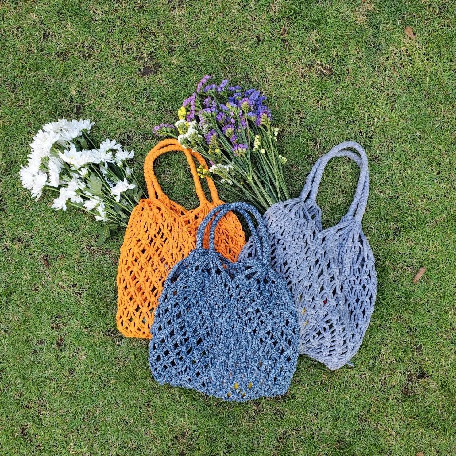 Lingap Market Net Bag