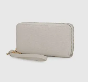 Lisbette Embossed Wallet