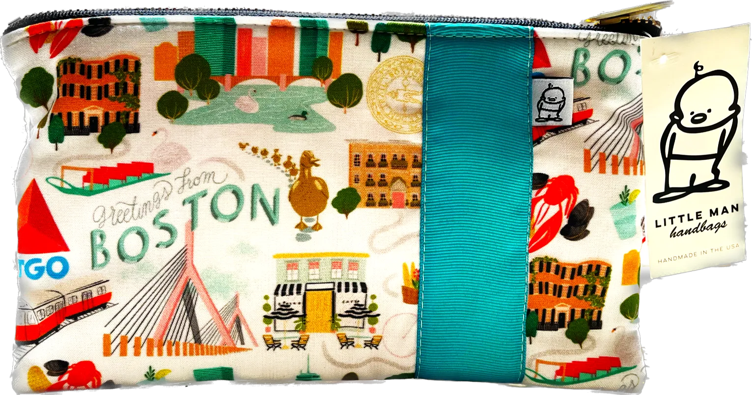 Little Man Wristlet