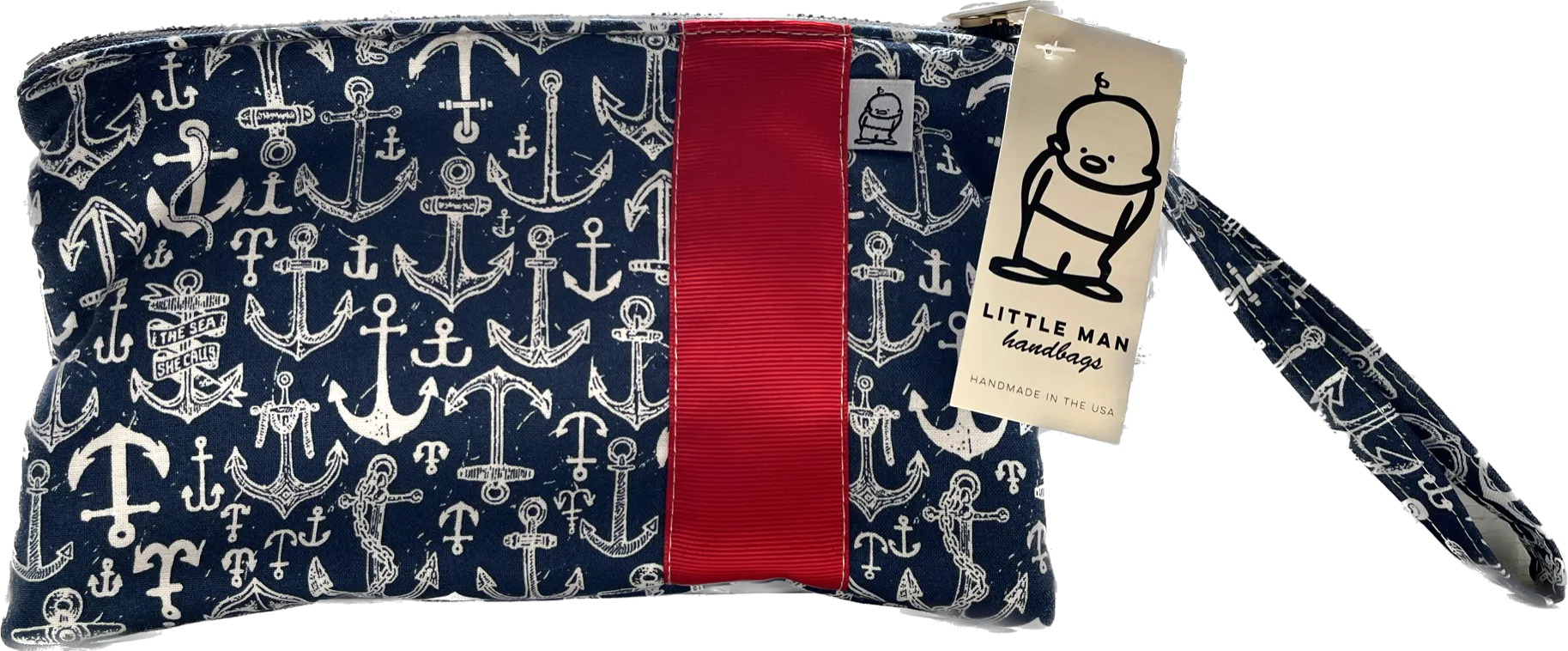 Little Man Wristlet