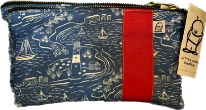 Little Man Wristlet