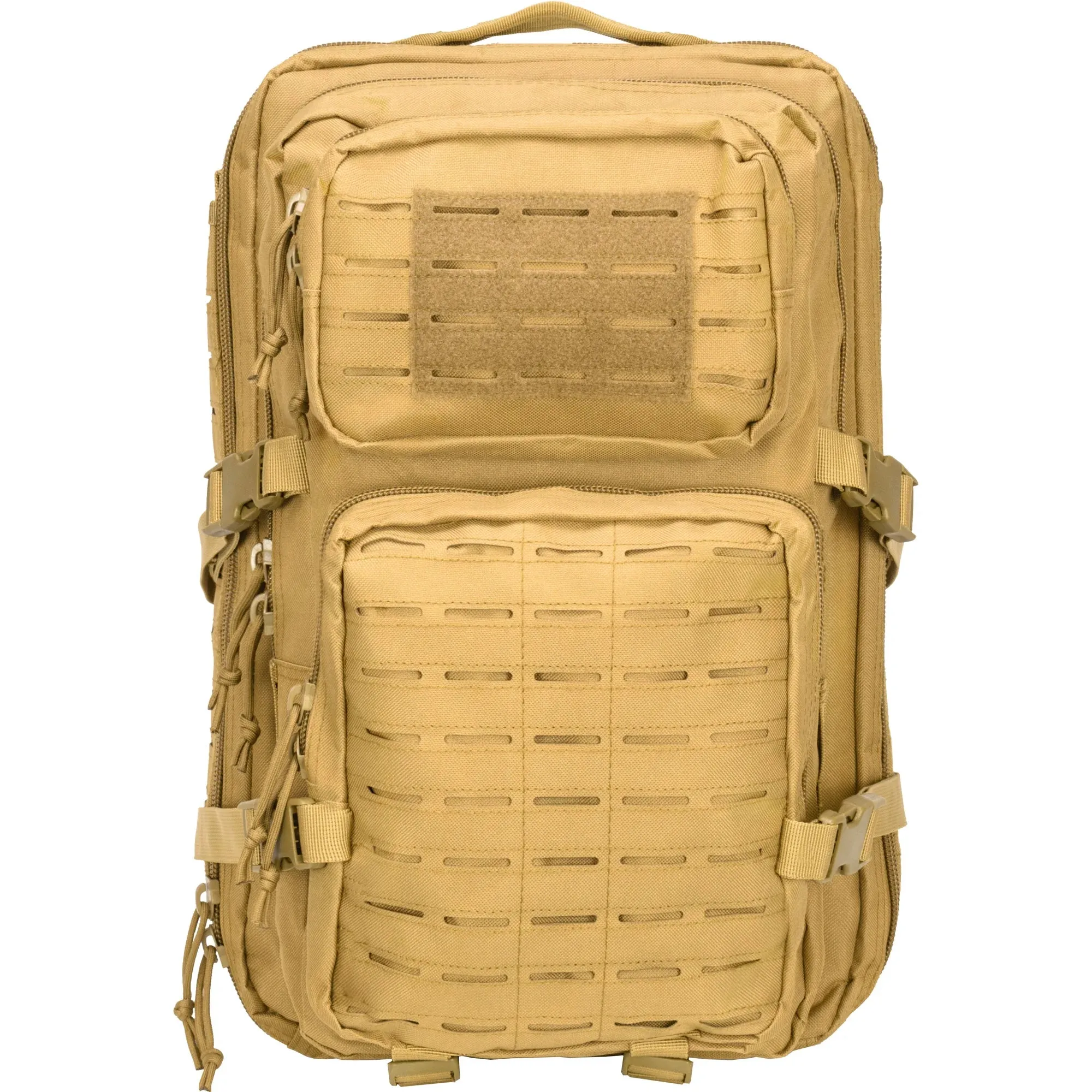 Loaded Gear GX-700 Large Tactical Backpack with MOLLE | Dark Earth | BI14088