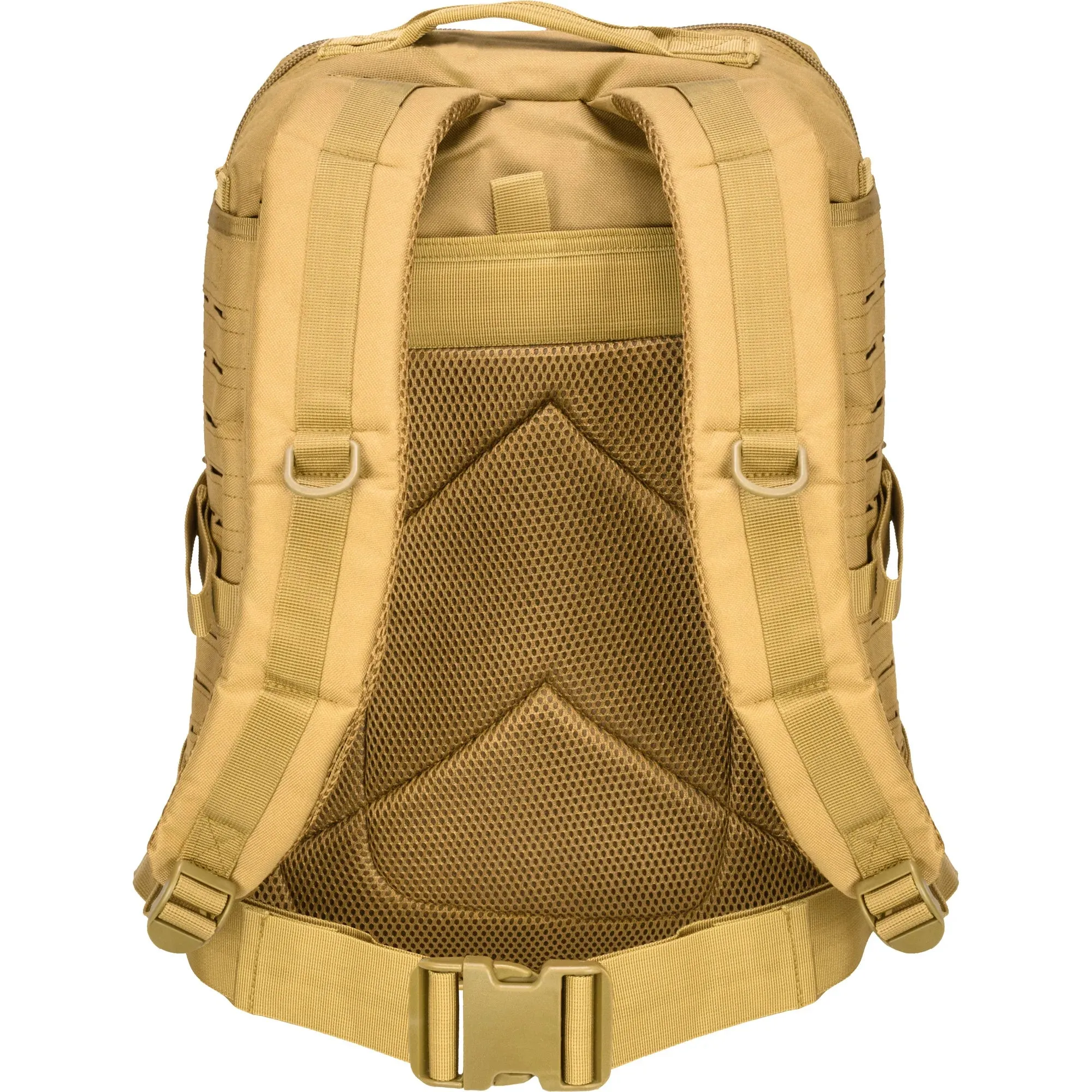 Loaded Gear GX-700 Large Tactical Backpack with MOLLE | Dark Earth | BI14088