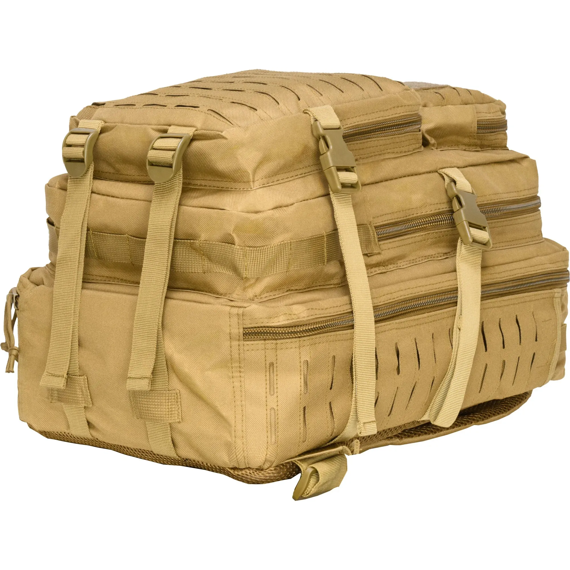 Loaded Gear GX-700 Large Tactical Backpack with MOLLE | Dark Earth | BI14088