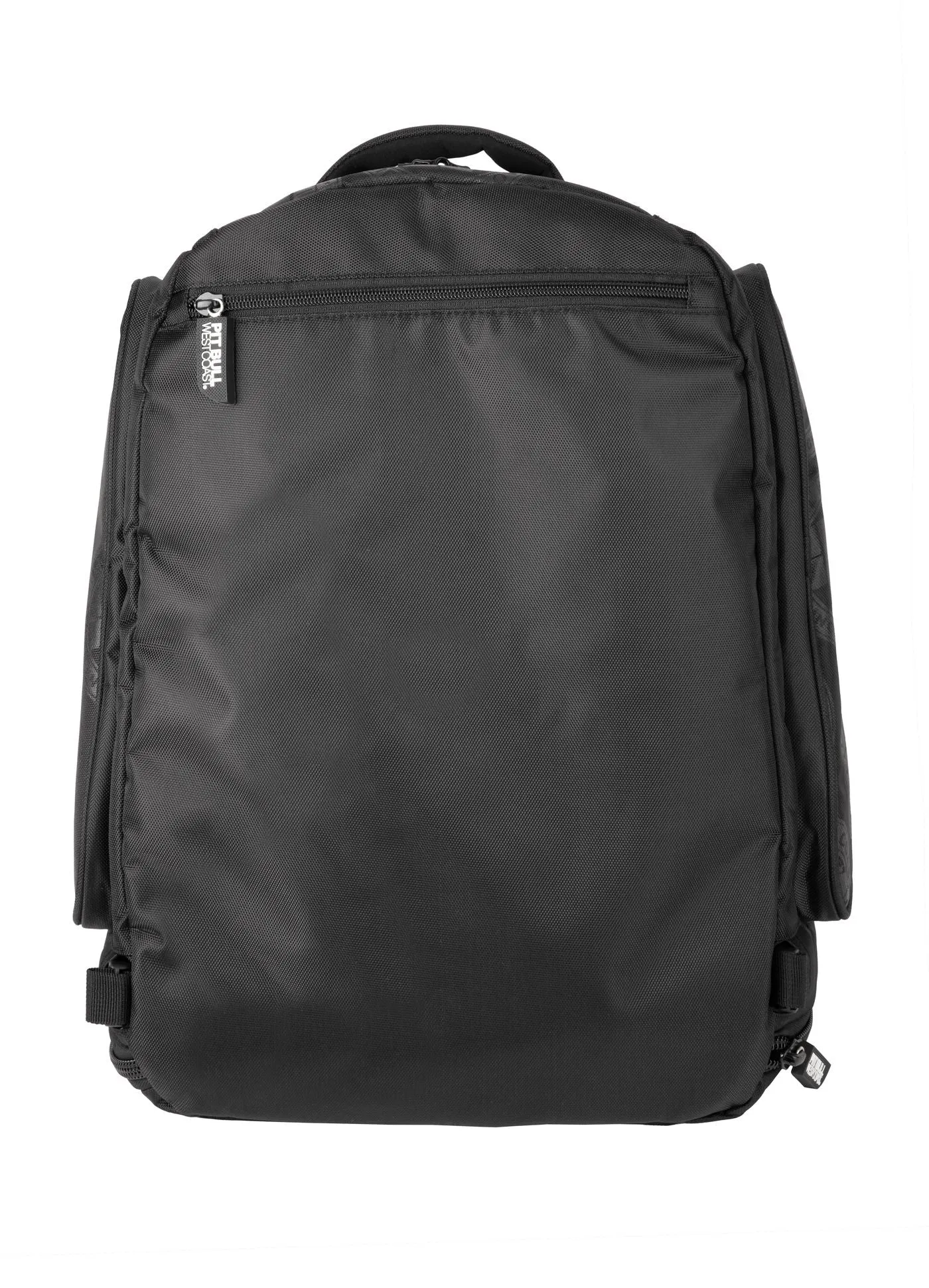 Logo - Black Medium training backpack